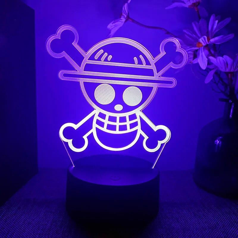 3D Led Night Light