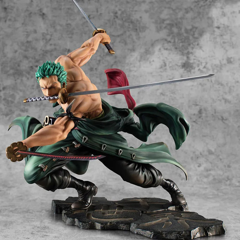 Roronoa Zoro Figure 18cm / 7.1 inch