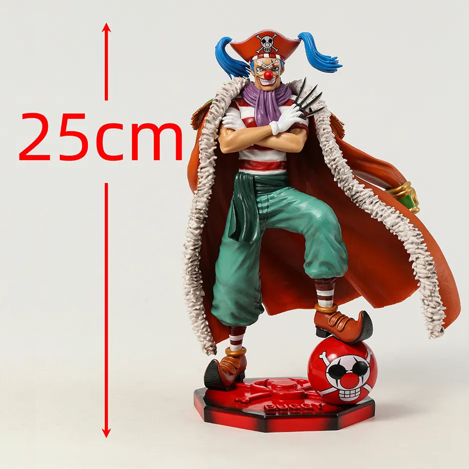 Buggy Clown Figure 25cm / 10 inch