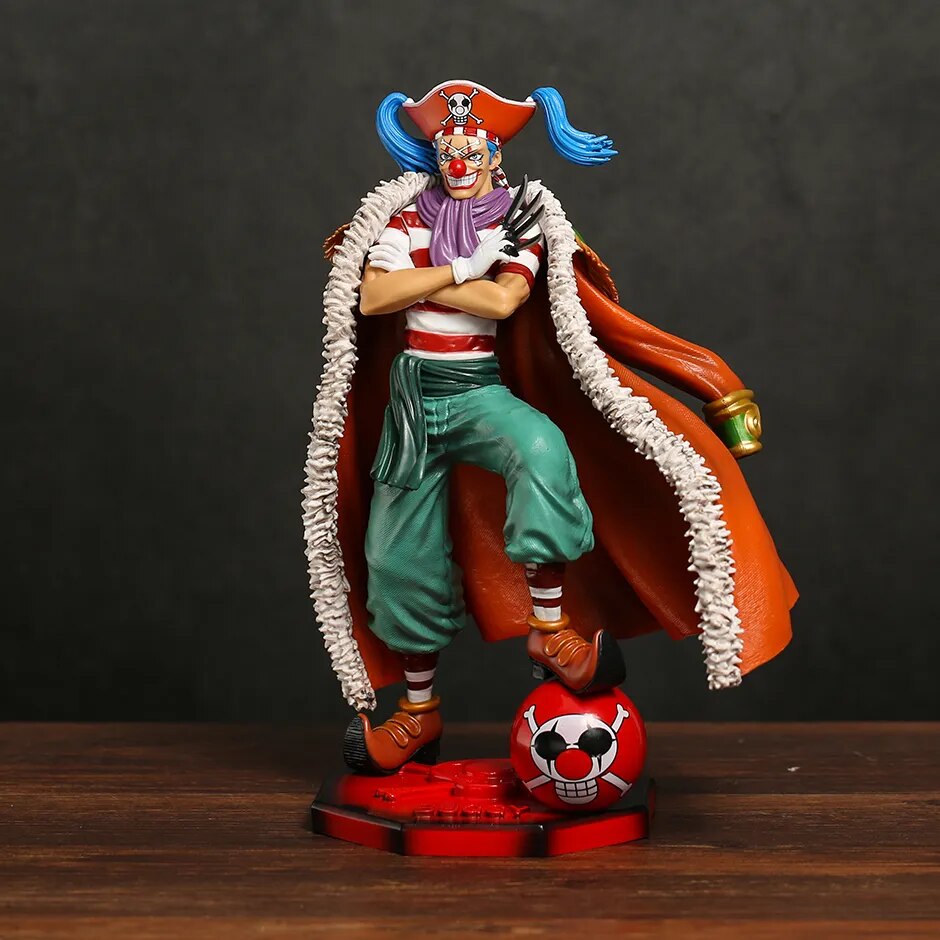 Buggy Clown Figure 25cm / 10 inch