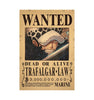 One Piece Bounty Wanted Poster