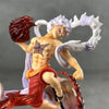 One Piece Monkey D. Luffy Figure Gear 5 31cm / 12.2 inch