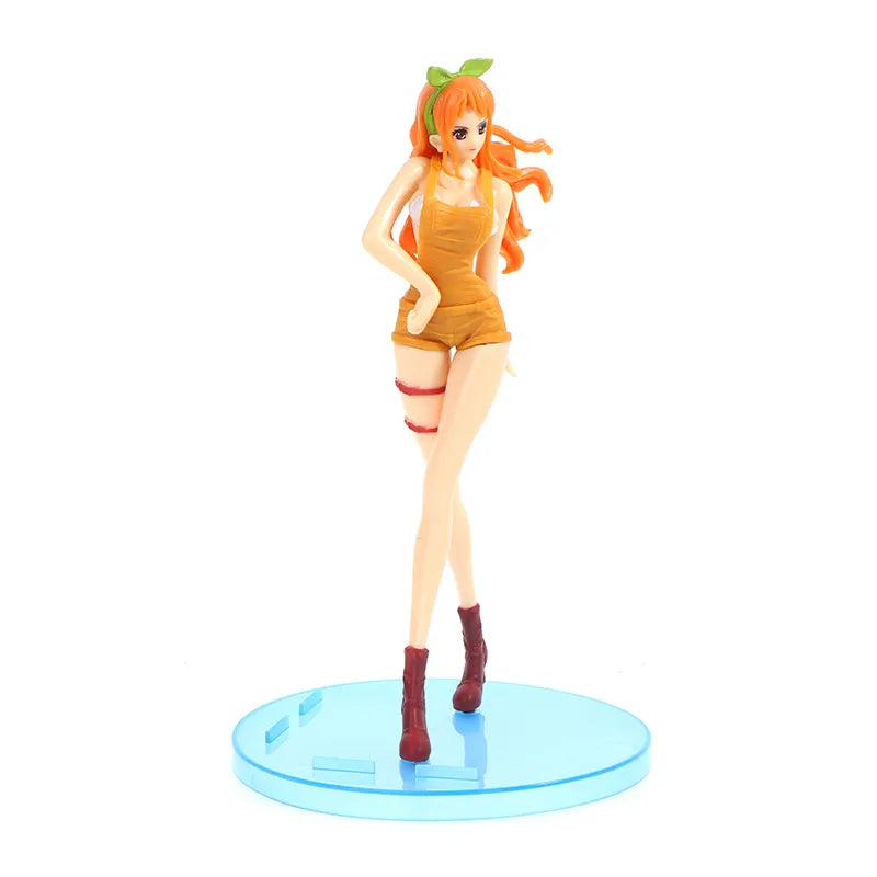 One Piece Nami Figure 17cm / 6.7 inch