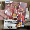 Original Monkey D Luffy Action Figure 15cm / 6 inch