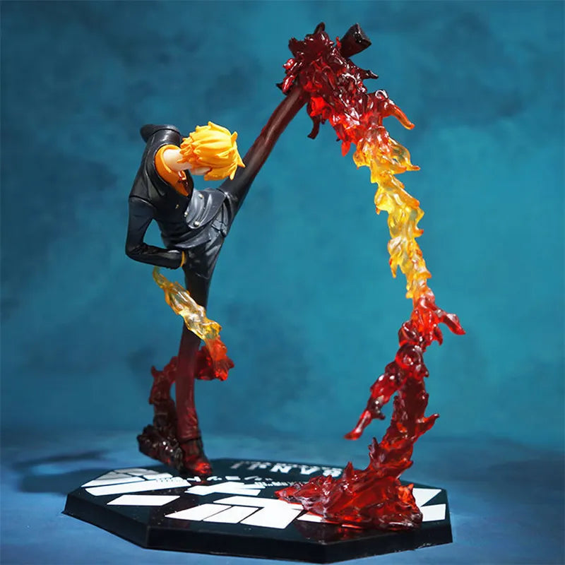 One Piece Sanji Action Figure 16cm / 6.3 inch