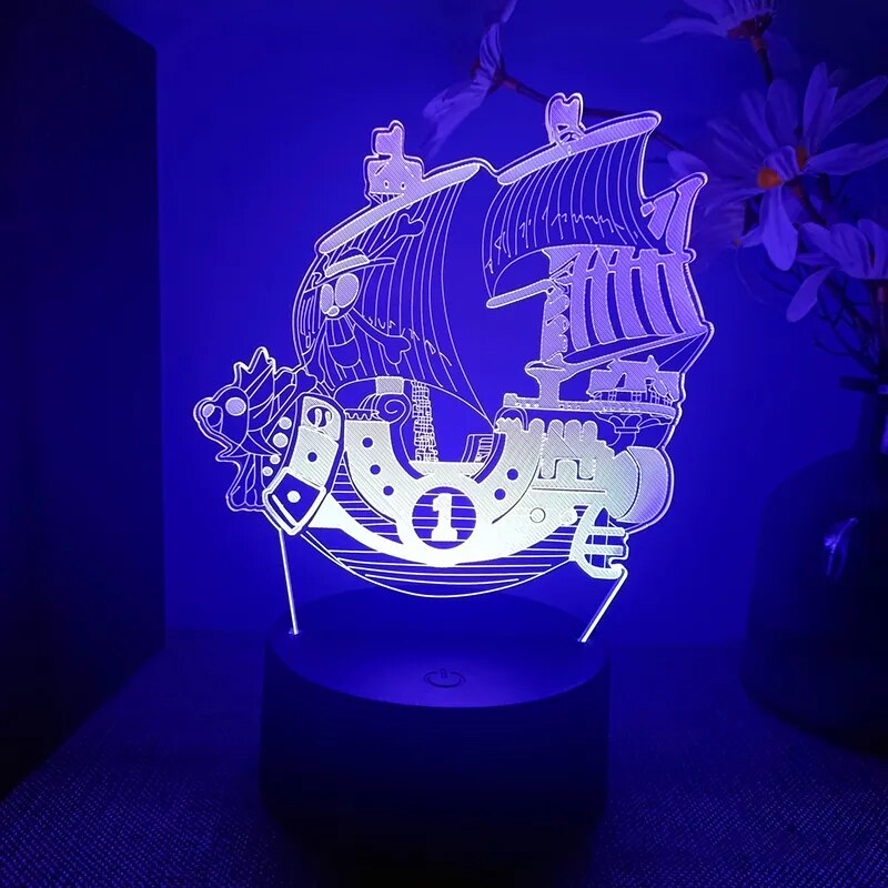 3D Led Night Light