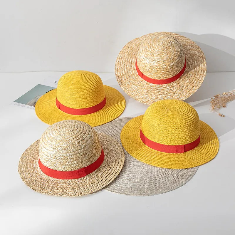 Monkey D Luffy Straw Hat 31/35cm