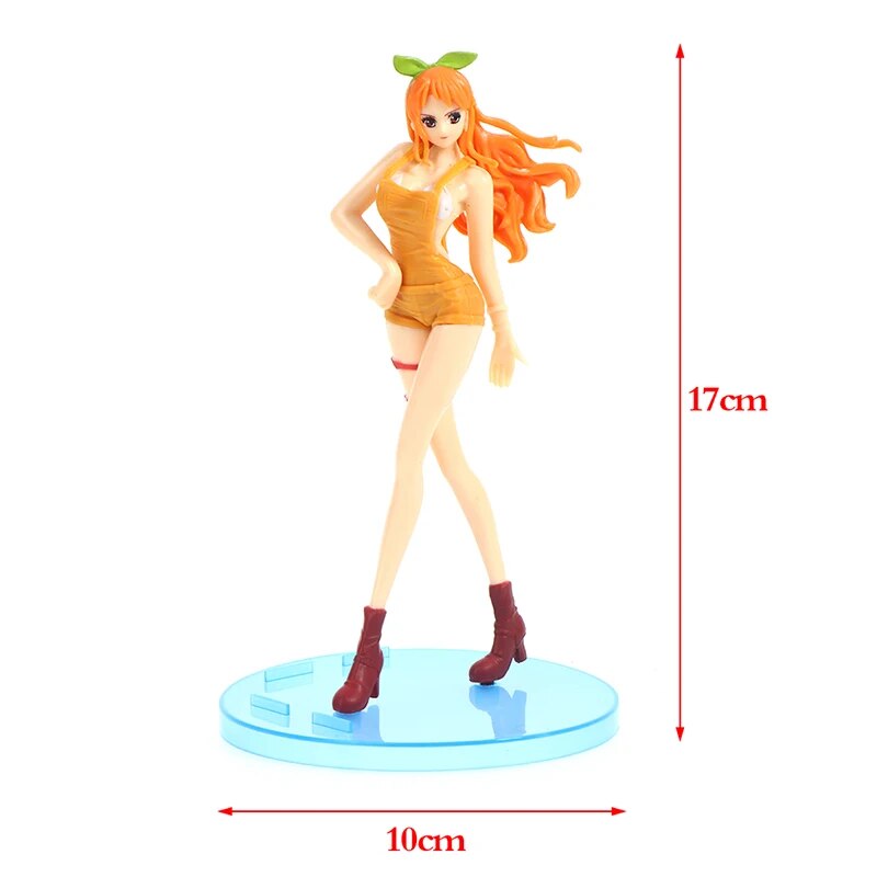 One Piece Nami Figure 17cm / 6.7 inch