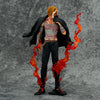 One Piece Blood Sanji Figure 28cm / 11 inch