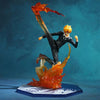 One Piece Sanji Action Figure 18cm / 7.1 inch