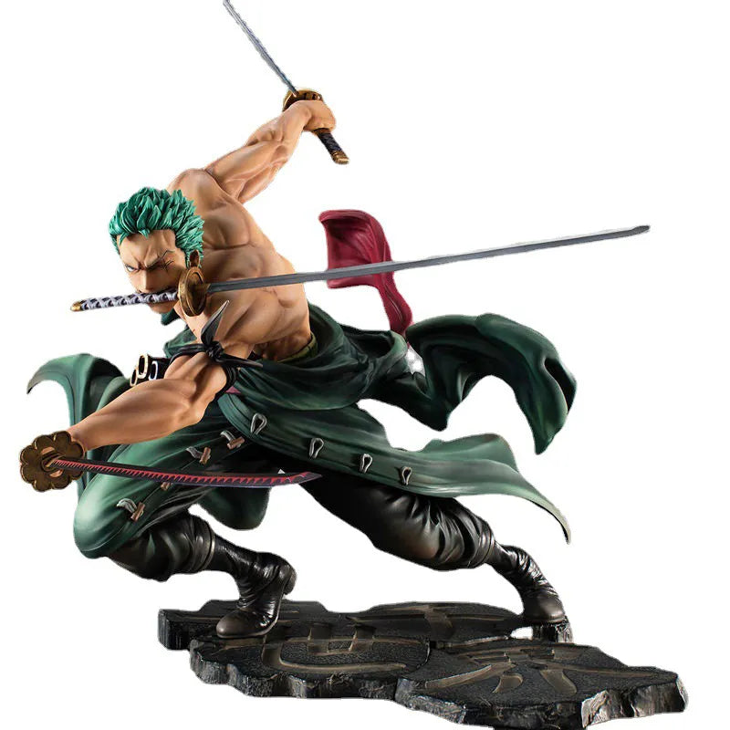 Roronoa Zoro Figure 18cm / 7.1 inch